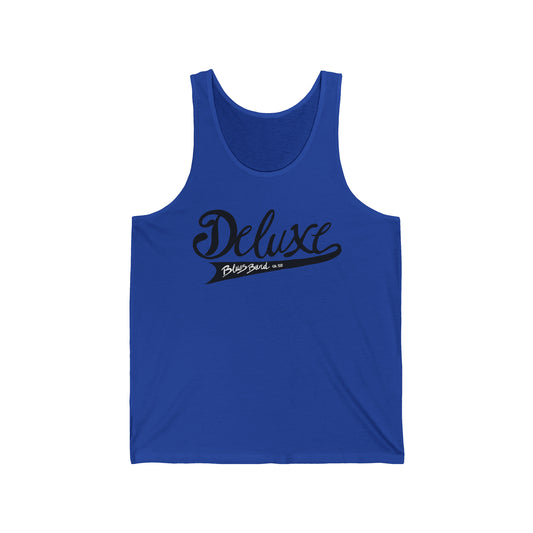 DELUXE Band Unisex Jersey Tank