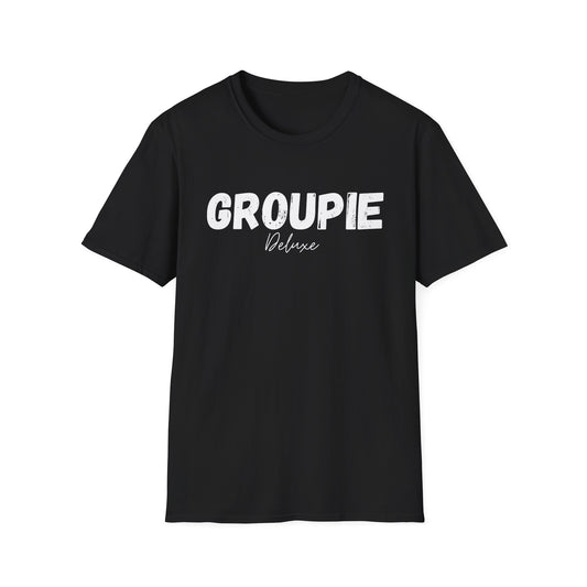 GROUPIE Unisex Softstyle T-Shirt