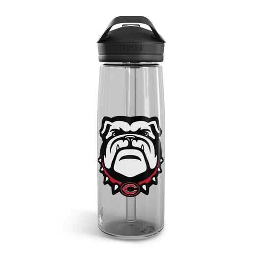 Cedartown Bulldogs School Spirit/Sports CamelBak Eddy®  Water Bottle, 20oz\25oz