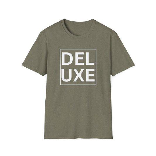 DELUXE BOX Unisex Softstyle T-Shirt