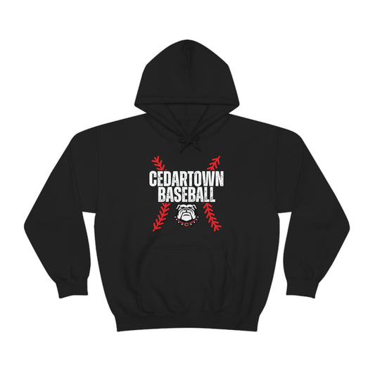 Cedartown Baseball Unisex Heavy Blend Hooded Sweatshirt