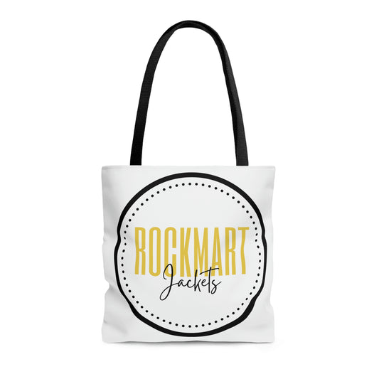 Rockmart Jackets Spirit Tote Bag